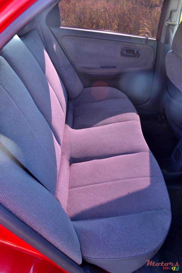 1993' Honda Civic photo #6