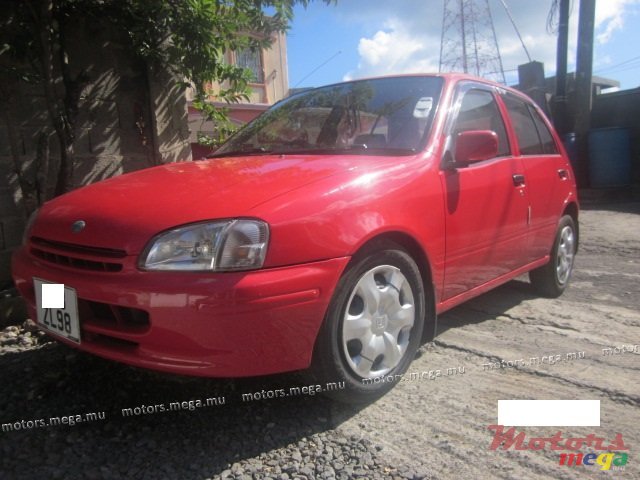 1998' Toyota photo #1