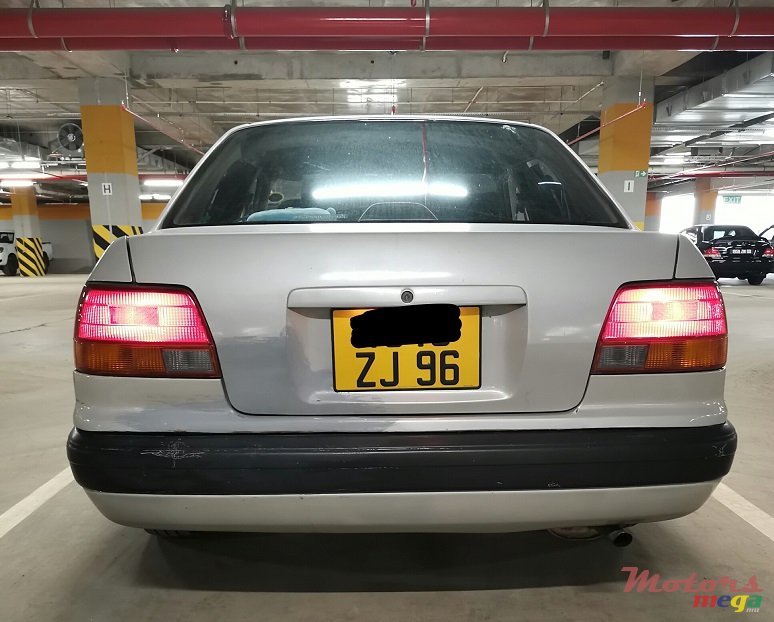 1996' Toyota Corolla Ce110 photo #2