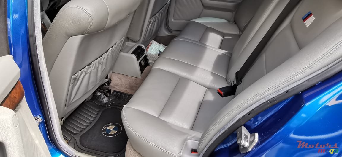 1989' BMW 525 i M 5 photo #4