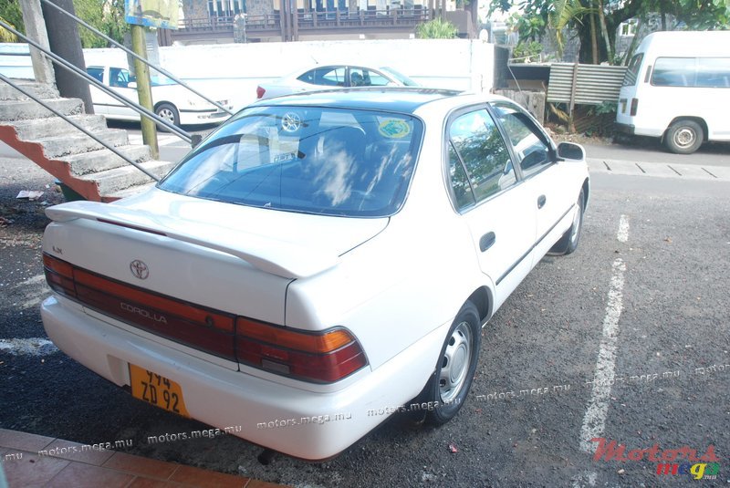 1992' Toyota photo #1