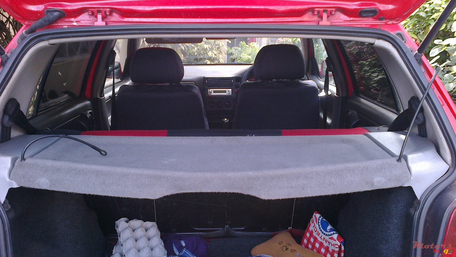 1996' Volkswagen Polo photo #2