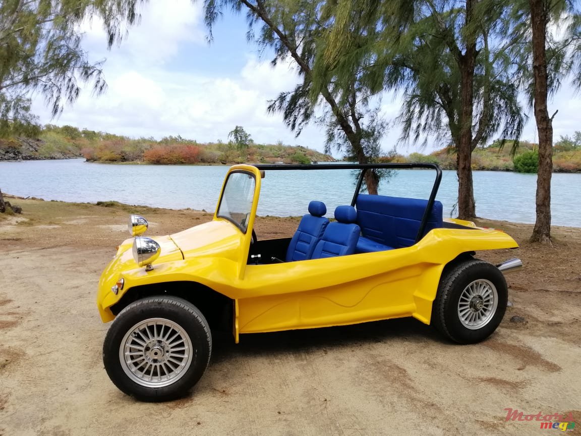 1970' Volkswagen BEACH BUGGY photo #2