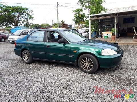 1999' Honda Civic photo #2