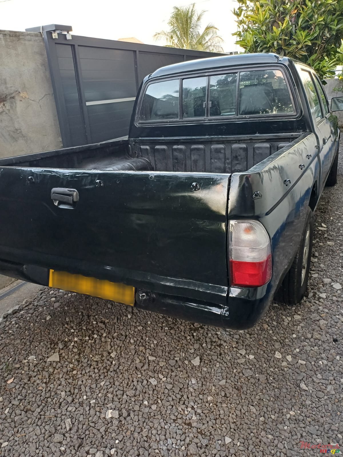 1999' Mitsubishi L 200 None photo #1