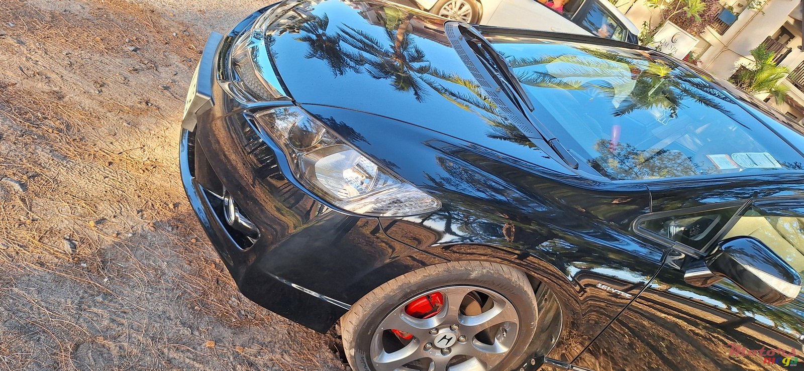 2008' Honda Civic photo #2