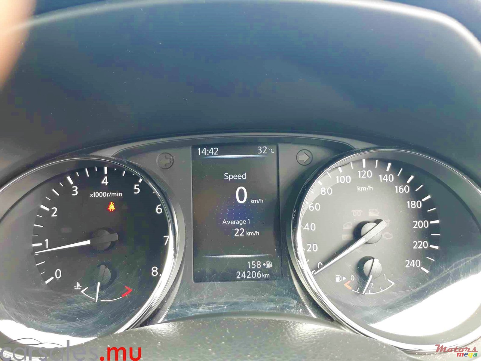 2018' Nissan Qashqai 1.2T Visia photo #7