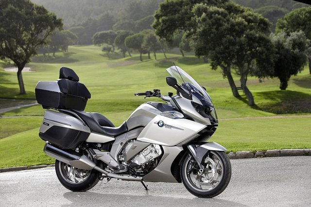 Entire 2012 BMW motocycle line to come with standard ABS