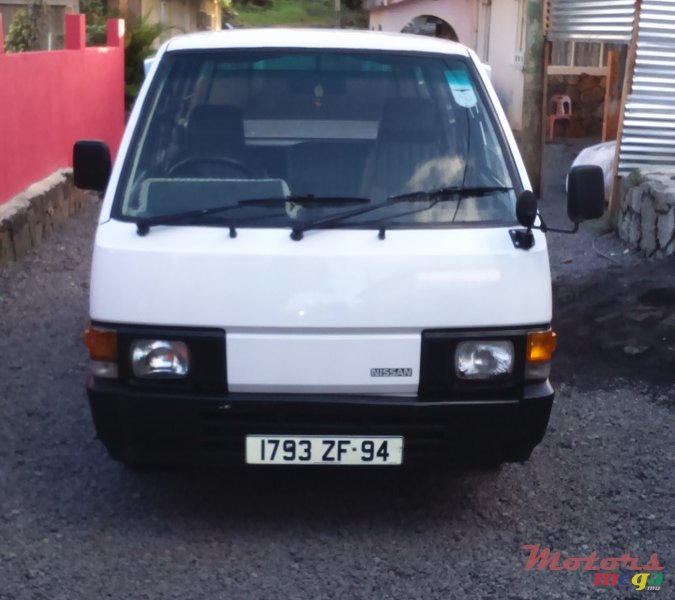 1994' Nissan vanette photo #1