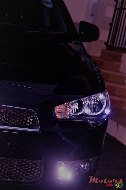 2009' Mitsubishi Lancer Evolution non photo #2