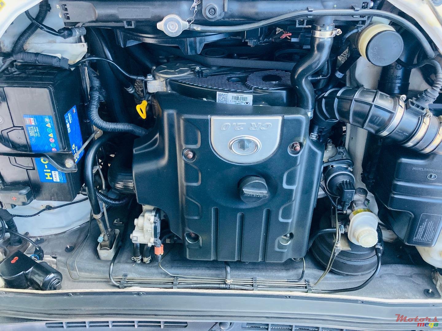 2015' GWM Steed photo #6