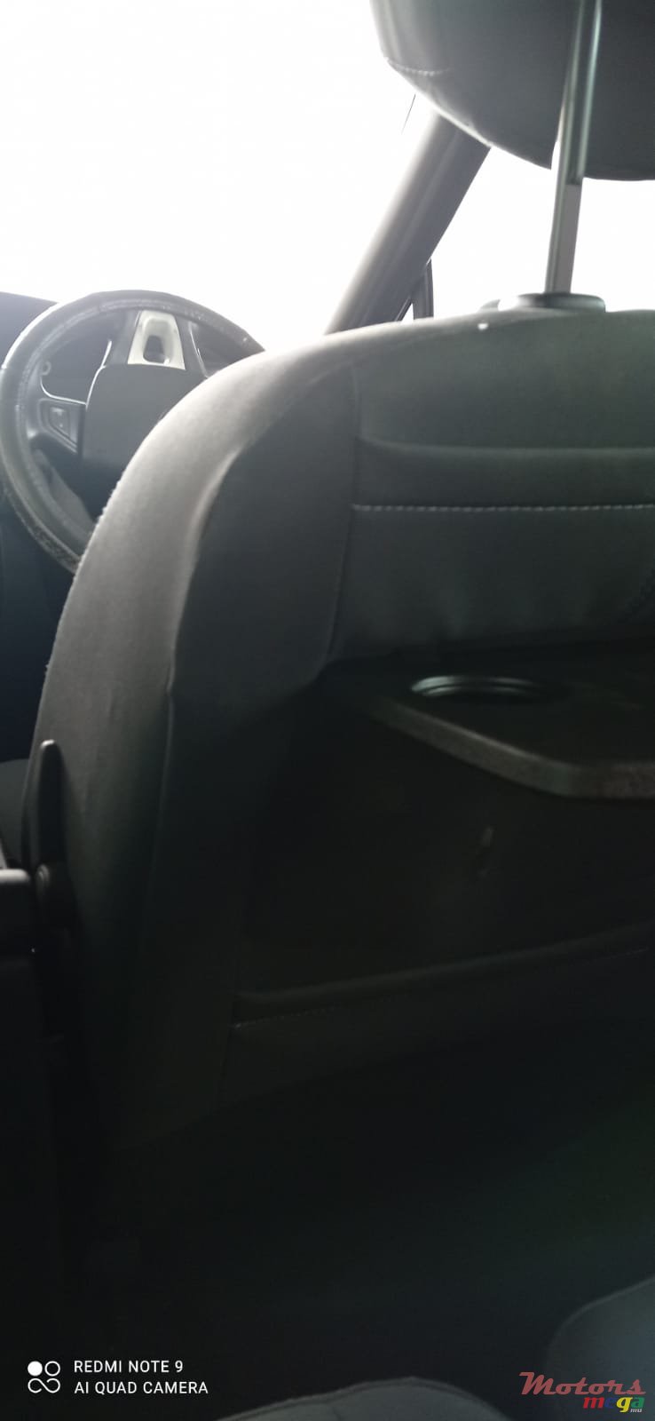 2011' Renault Scenic 3 Phase 1 photo #5