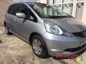 2010' Honda Fit photo #4