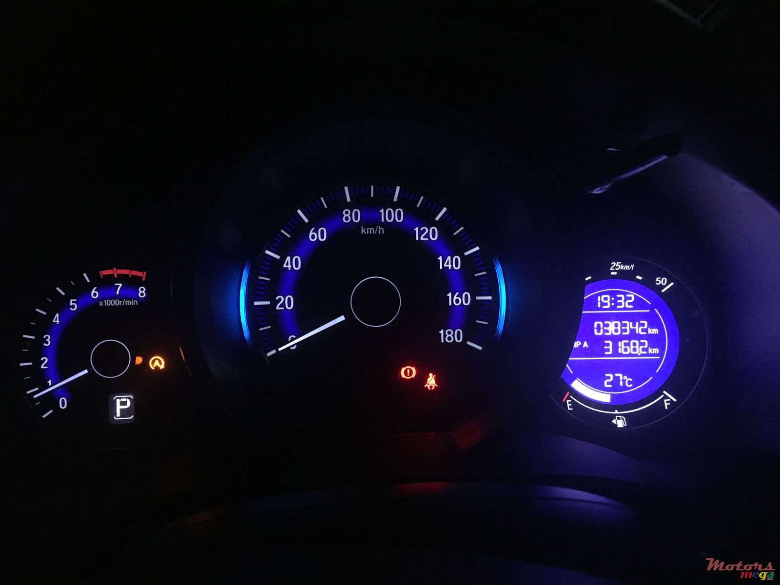 2015' Honda Fit None photo #4