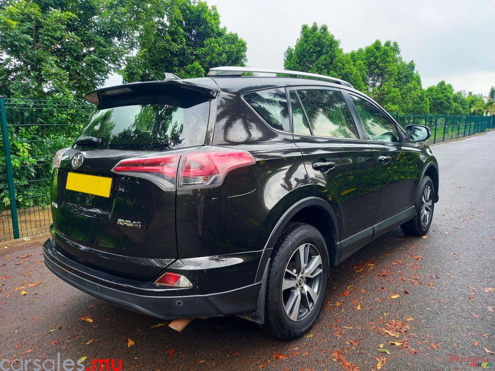 2016' Toyota RAV4 2.0 photo #4