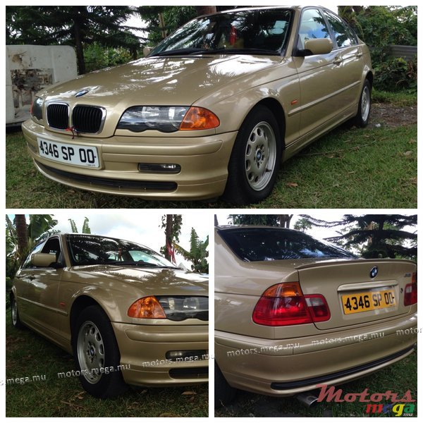 2000' BMW 3 Series E46 2000-2005 photo #1