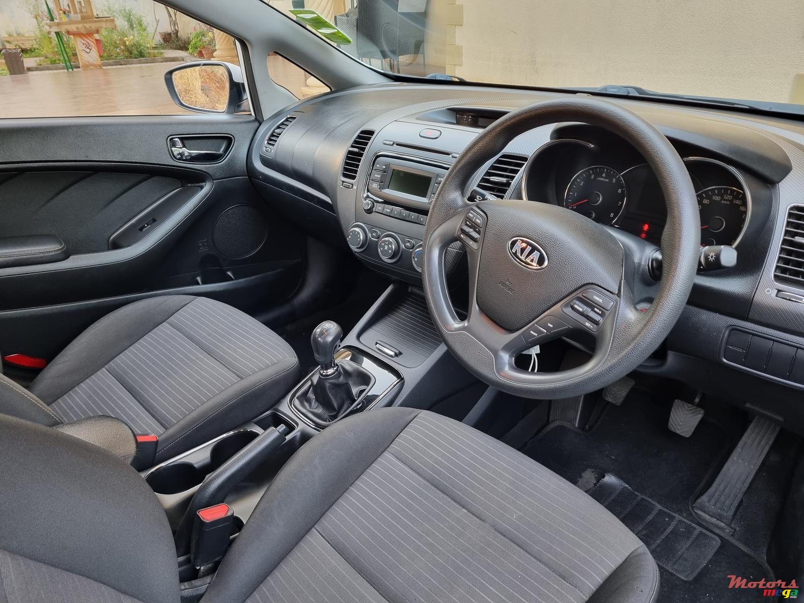 2017' Kia Cerato photo #6