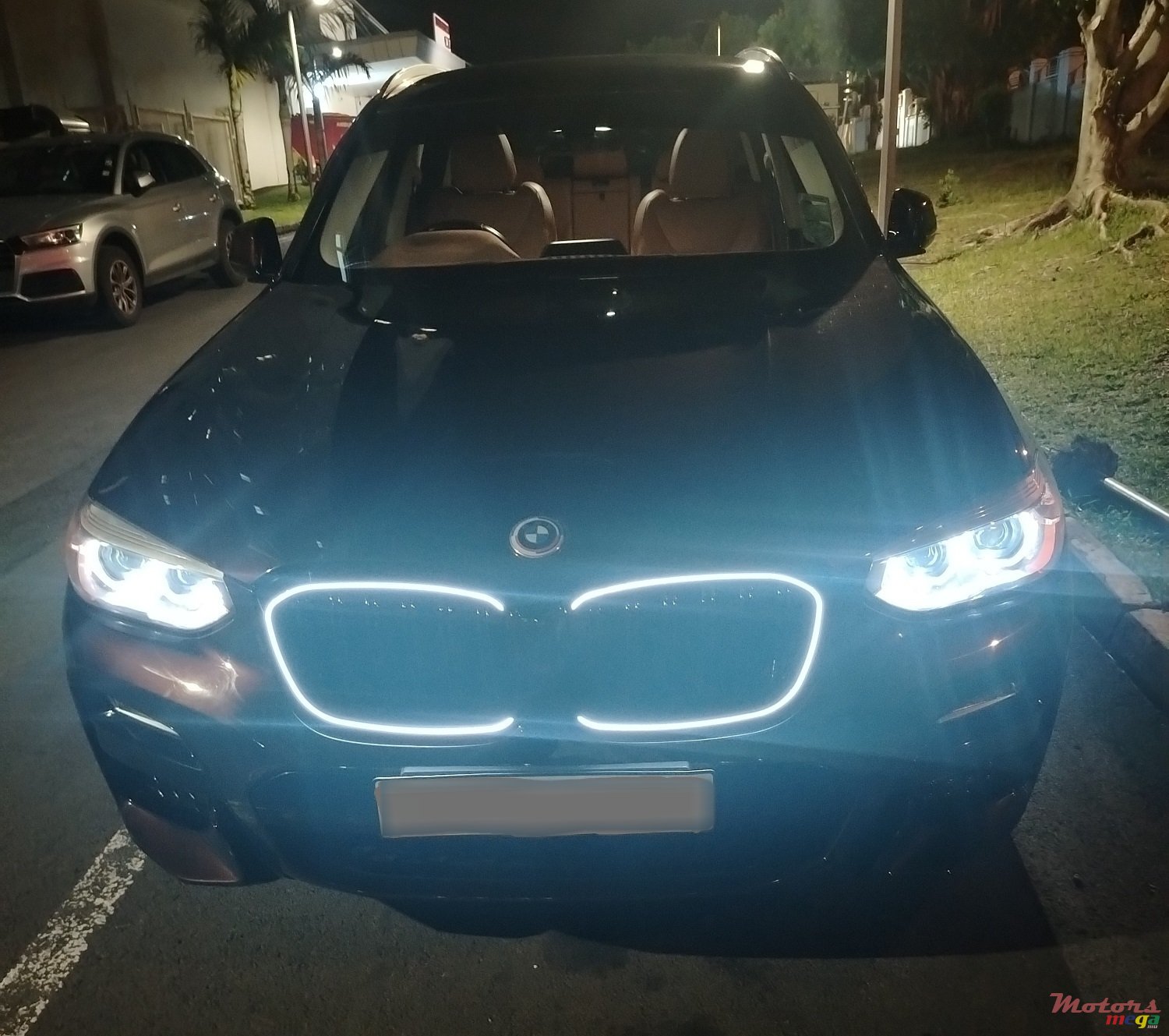 2019' BMW X3 X Drive photo #6