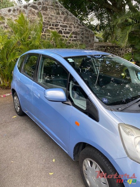 2008' Honda Fit photo #3