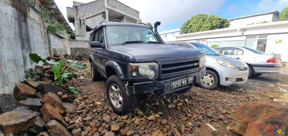 1999' Land Rover Discovery Series II photo #1