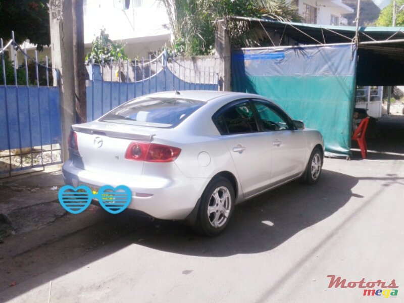 2003' Mazda 3 photo #3