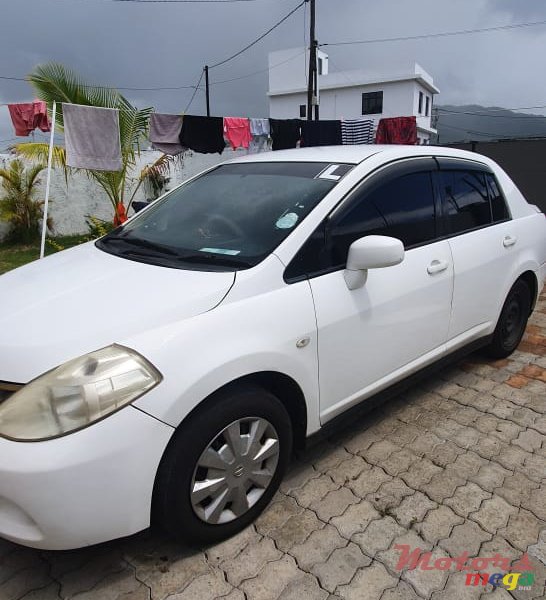 2008' Nissan Tiida photo #4