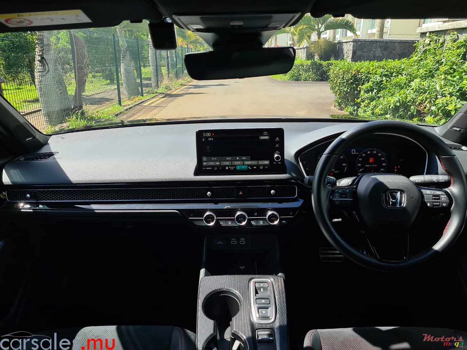 2022' Honda Civic 2.0 EX E-HEV photo #6