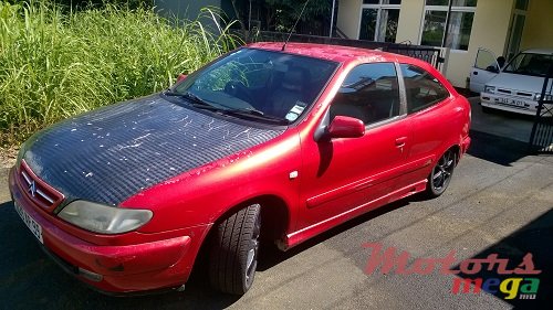 1999' Citroen Xsara photo #2