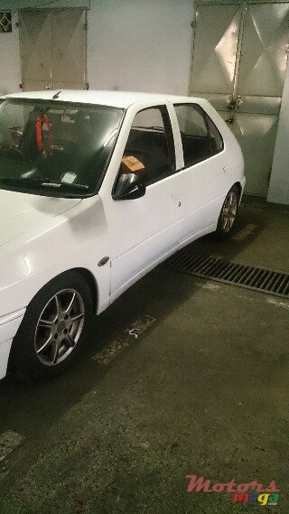 1994' Peugeot 306 Original photo #4