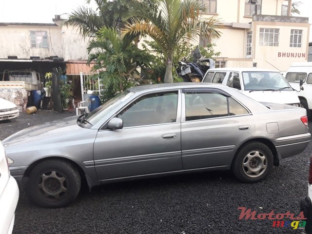 1997' Toyota Carina photo #4