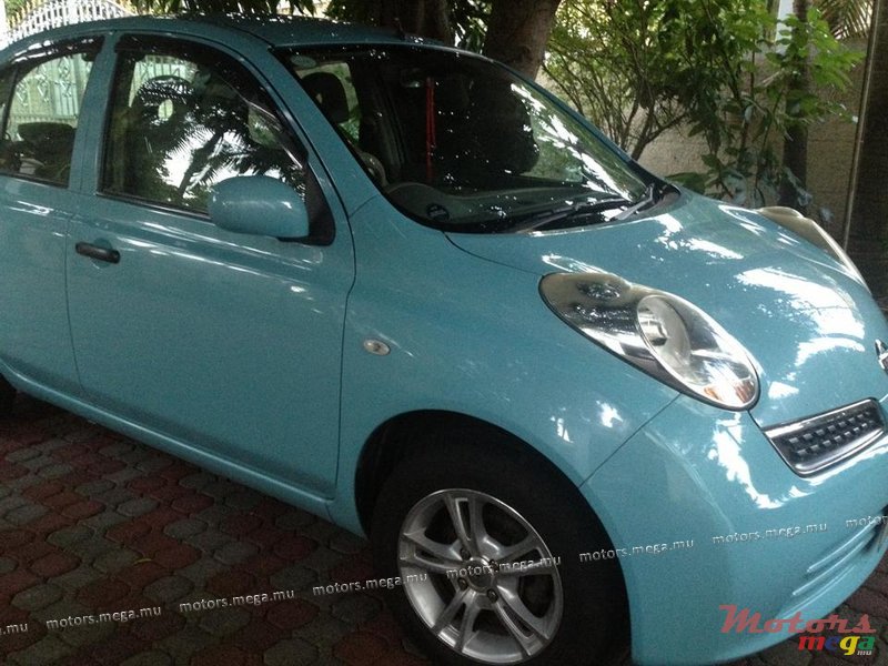 2007' Nissan AK 12 photo #2