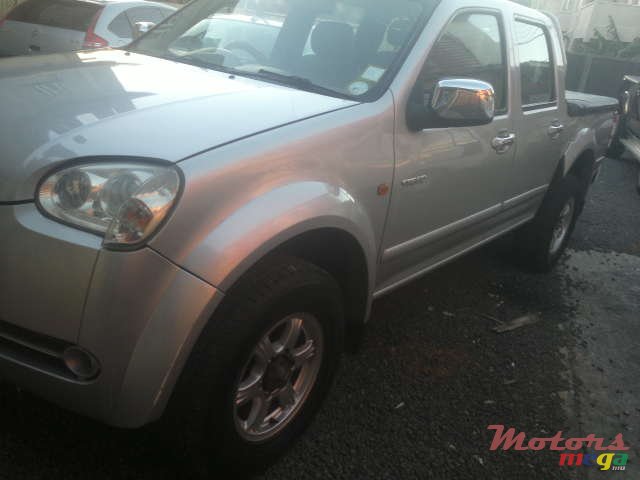 2010' GWM Steed 4x4 photo #6