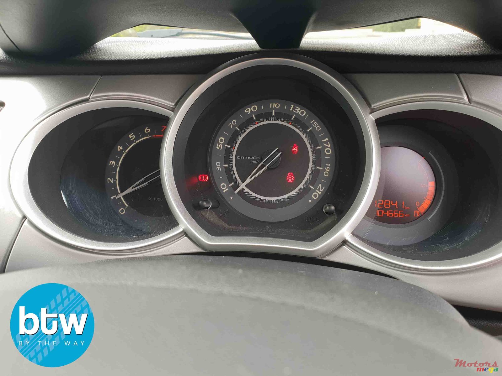 2013' Citroen C3 photo #5