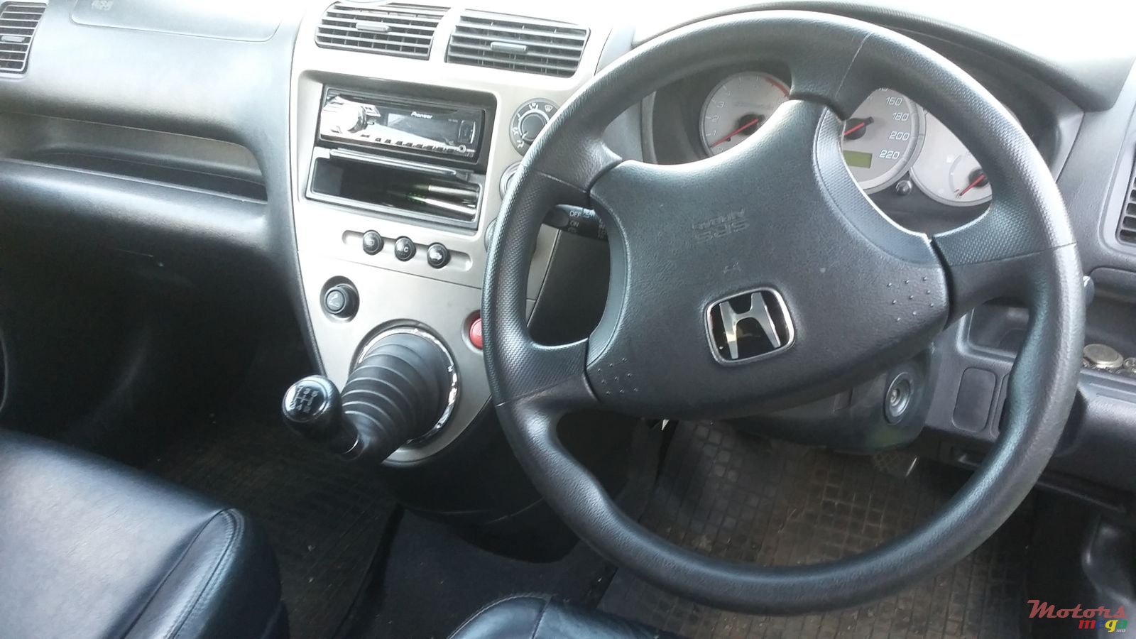 2006' Honda Civic photo #3