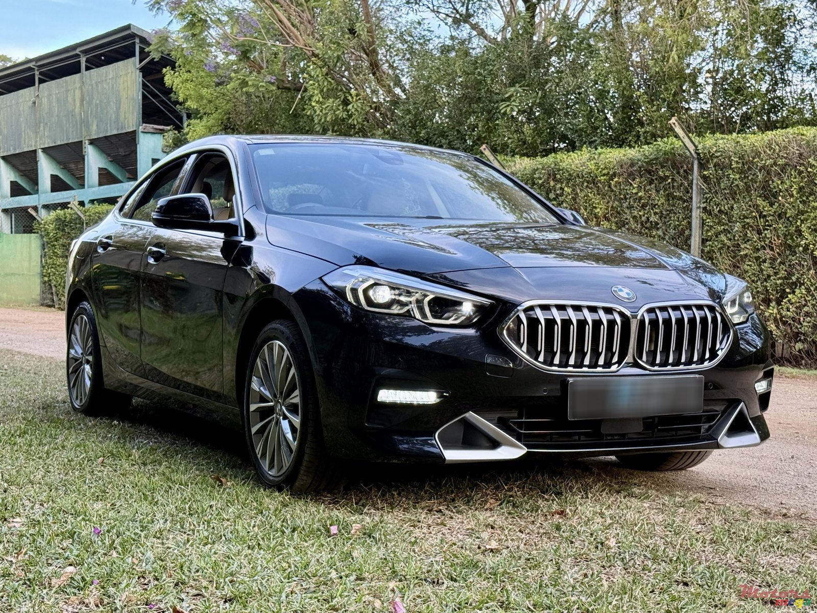 2020' BMW 218 photo #1