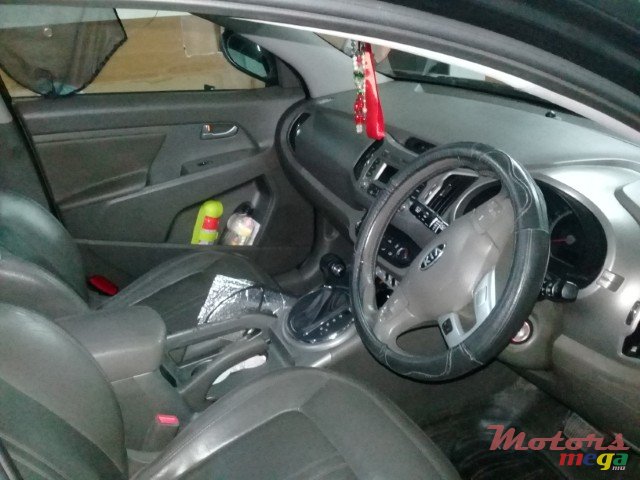 2011' Kia Sportage photo #5