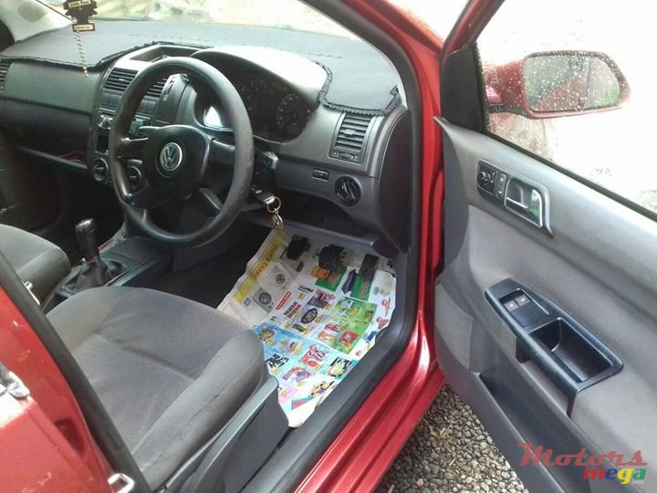 2006' Volkswagen Polo new version photo #3