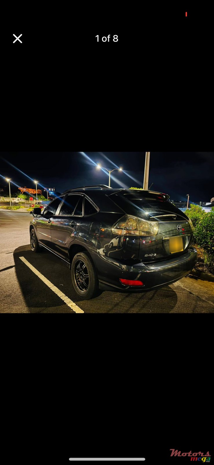 2003' Toyota Lexus photo #1