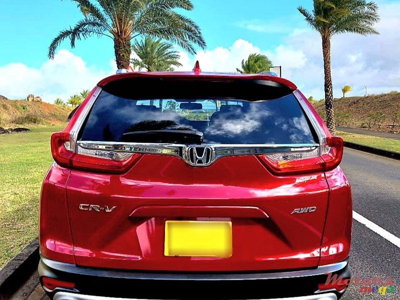 2020' Honda CR-V photo #3