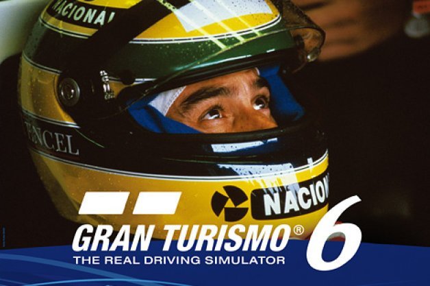 Gran Turismo 6 Strikes Deal to Feature Ayrton Senna Content
