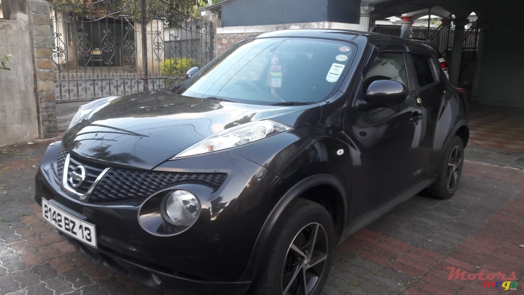 2013' Nissan Juke photo #1