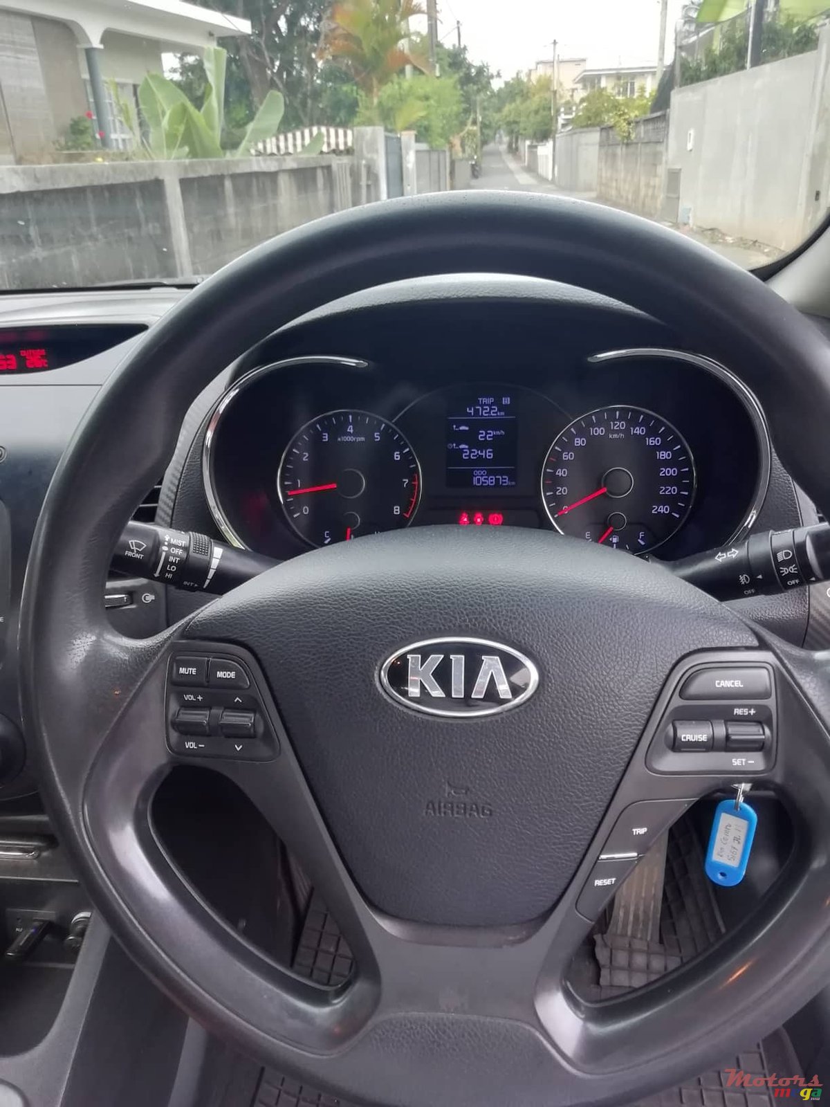 2013' Kia Cerato photo #4