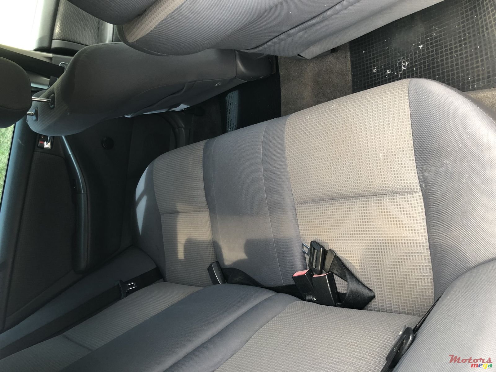 2005' Toyota Corolla photo #6