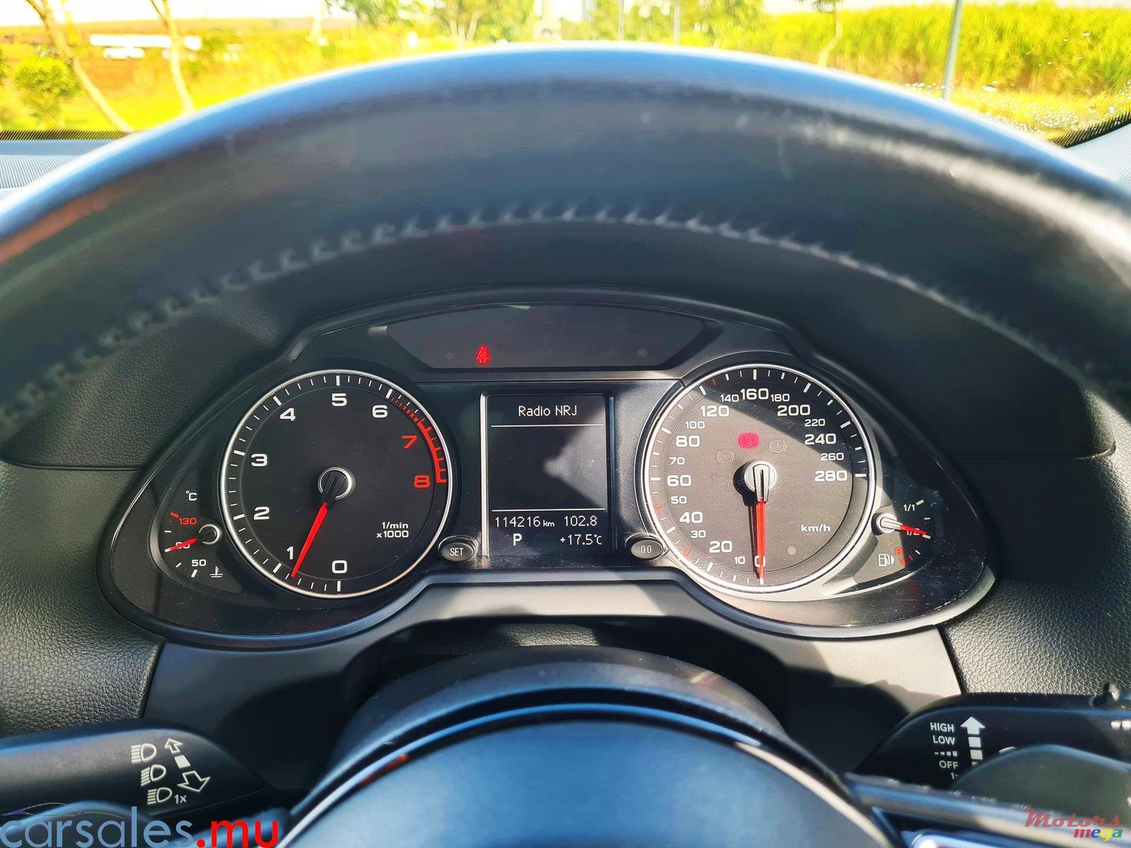 2014' Audi Q5 S-Line Off Road Edition photo #7