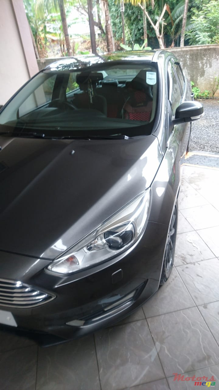 2015' Ford Focus photo #4