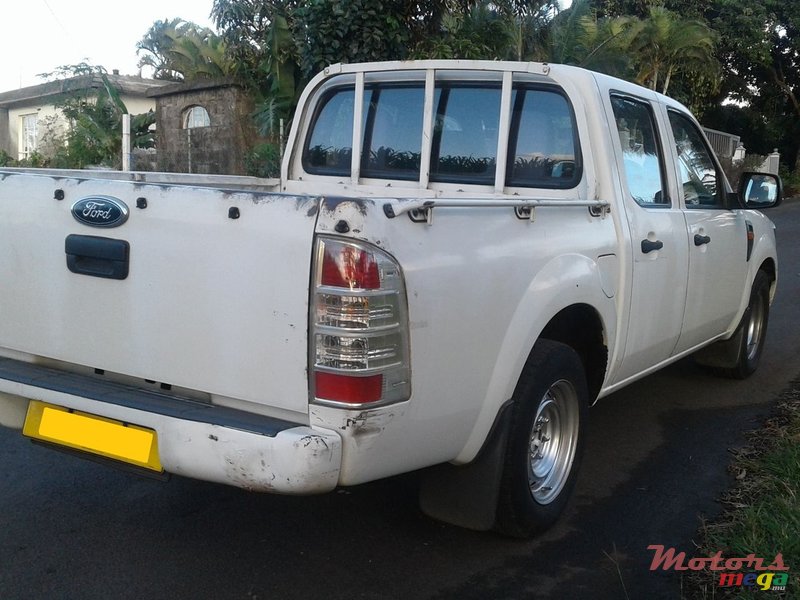 2010' Ford Ranger (4x2) photo #3