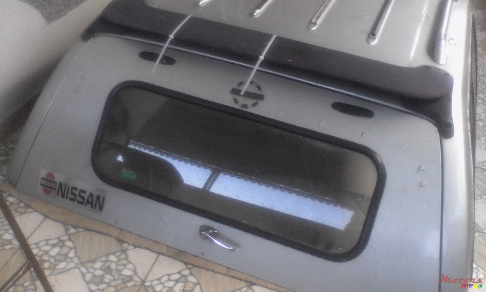 2006' Nissan Hardbody Nil photo #4