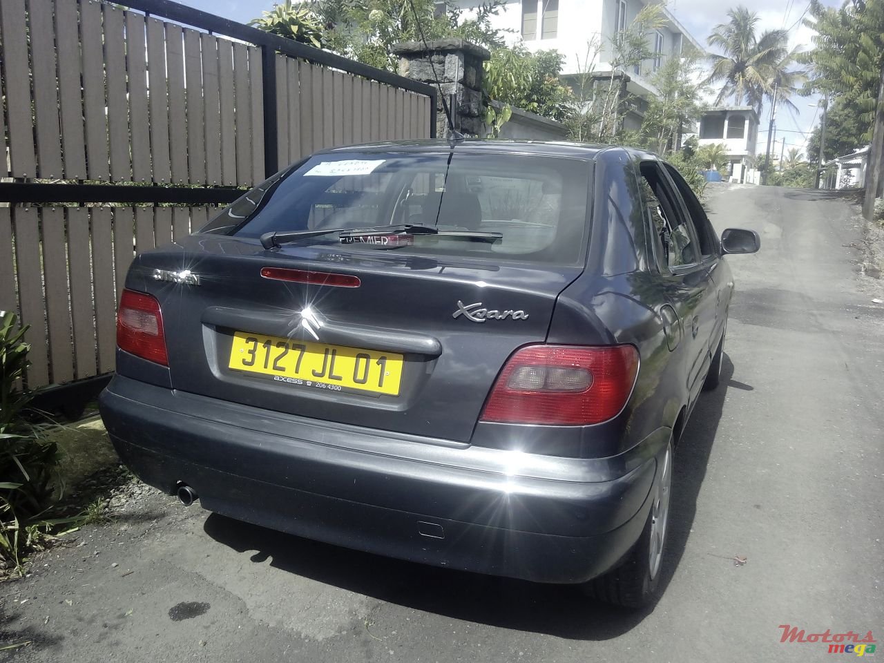 2001' Citroen Xsara photo #2