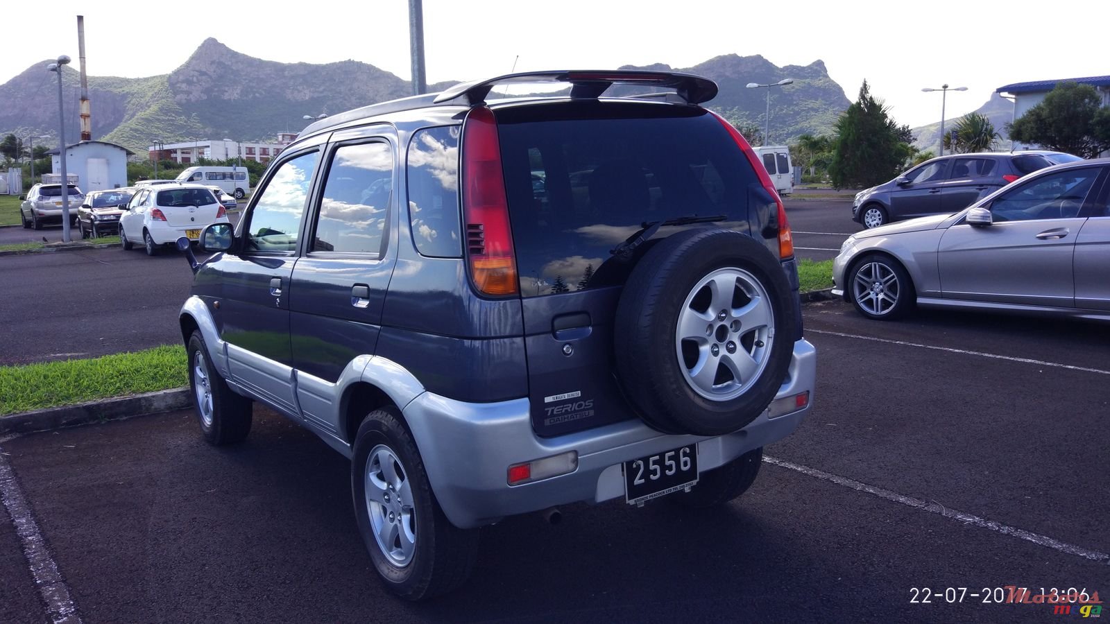 1997' Daihatsu Terios photo #2