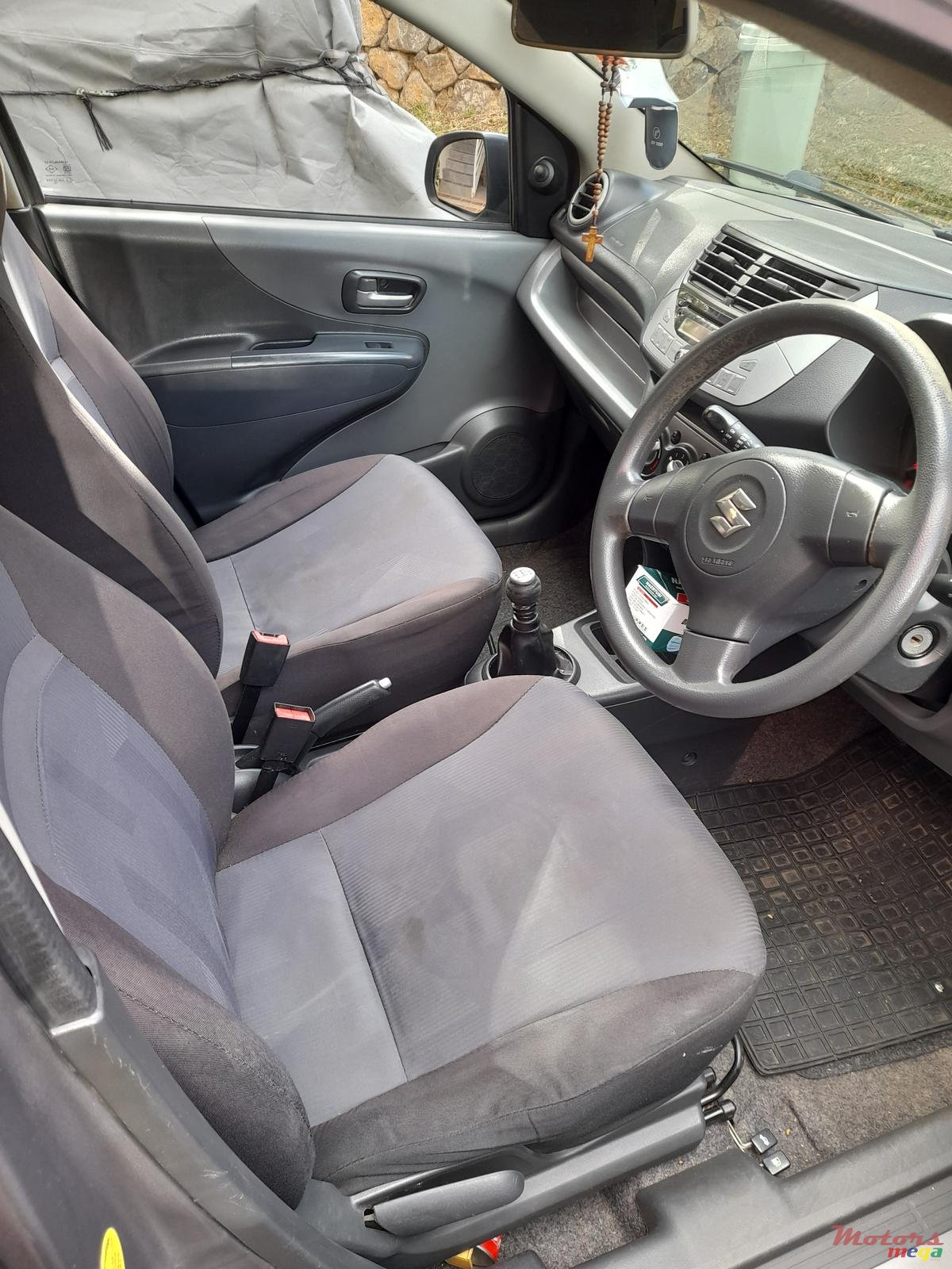 2012' Suzuki Celerio photo #3